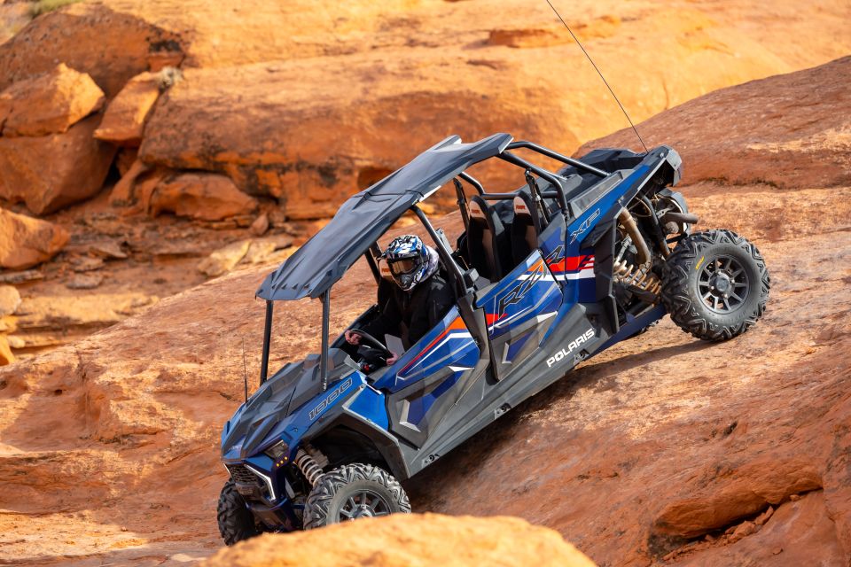 From Hurricane, Utah: West Rim Trail Self-Drive UTV Tour - Guest Reviews and Experiences