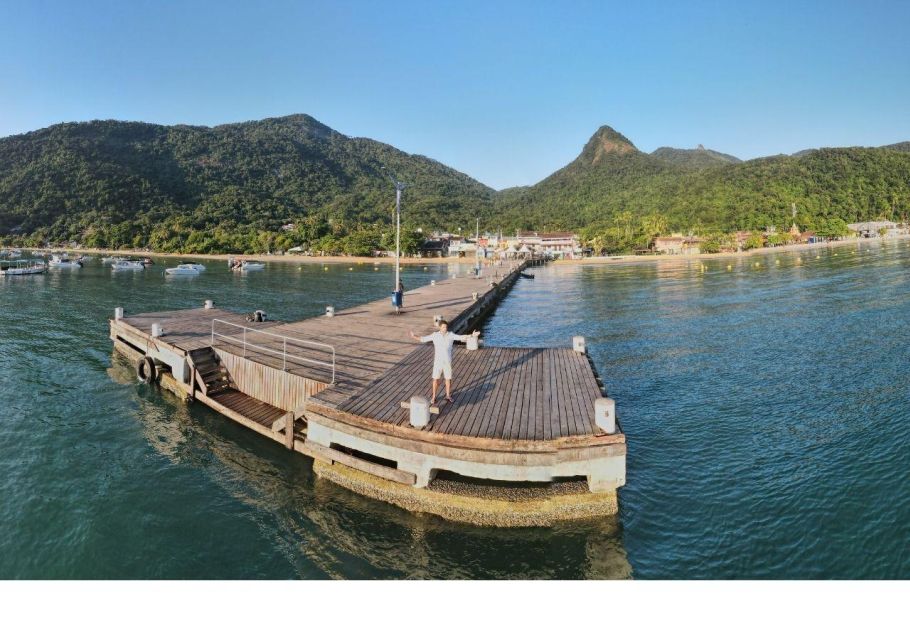 From Ilha Grande: Privaty Service to Rio De Janeiro - Cancellation Policy