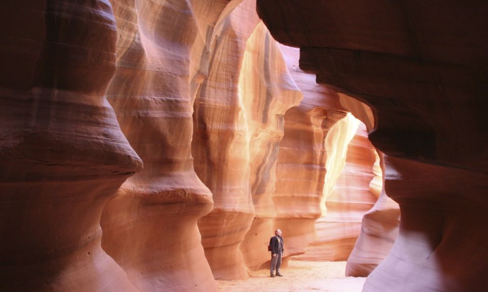 From Las Vegas: 3-Day Tour of Iconic American Natural Beauty - Departure Information