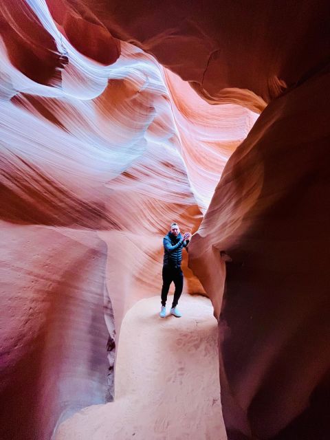 From Las Vegas Antelope Canyon X and Horseshoe Band Day Tour - Overall Experience