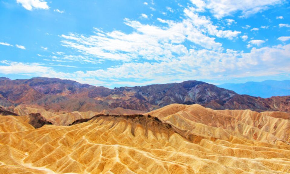 From Las Vegas: Full Day Death Valley Group Tour - Common questions
