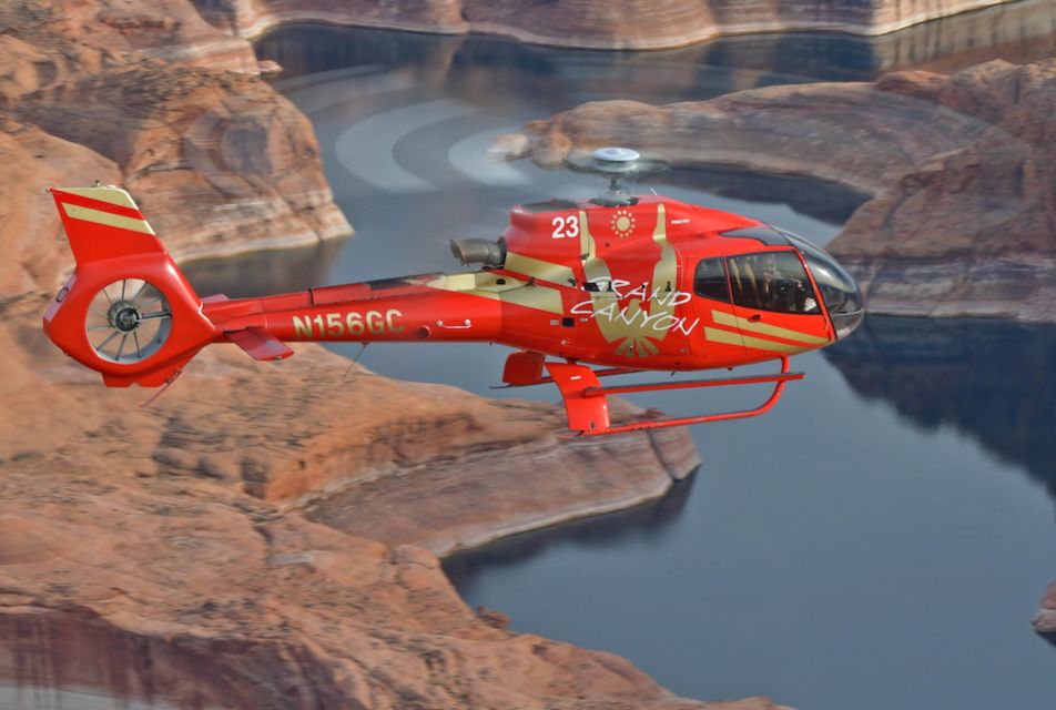 From Las Vegas: Grand Canyon Helicopter Air Tour - Highlights