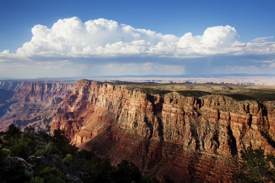 From Las Vegas: Grand Canyon South Rim Full-Day Trip by Bus - Common questions