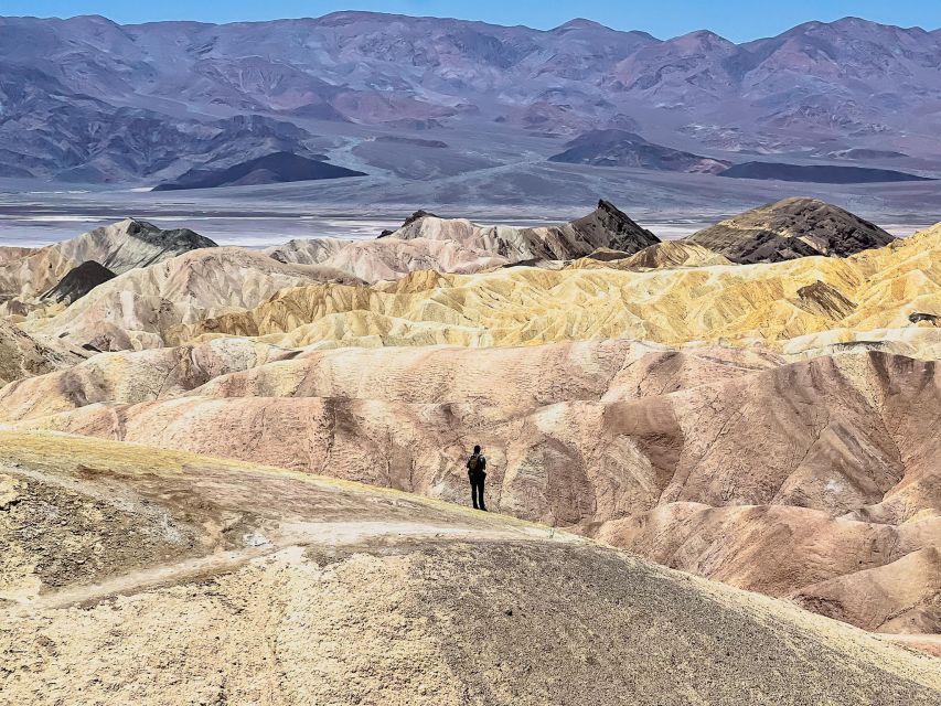 From Las Vegas: Small Group Tour at the Death Valley - Additional Information