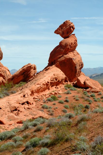 From Las Vegas: Valley of Fire Tour - Valley of Fire Exploration