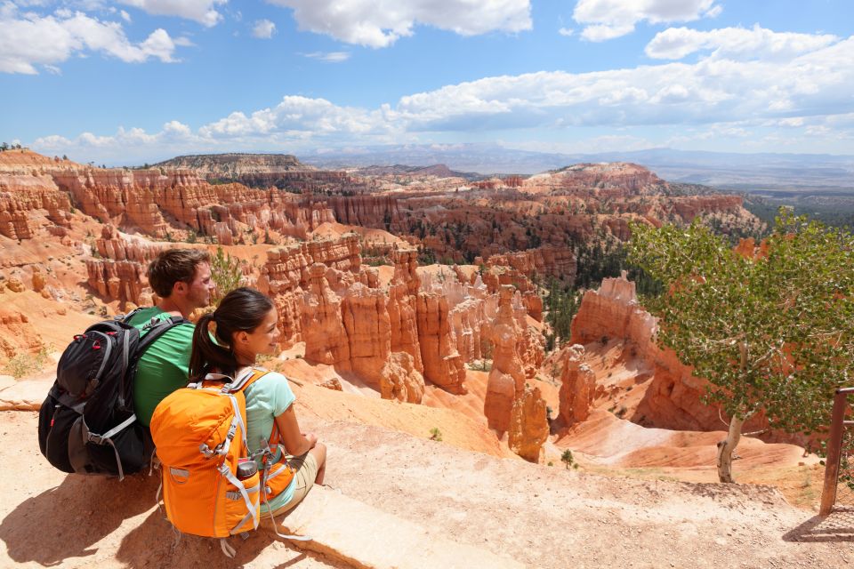 From Las Vegas: Zion and Bryce Canyon Day Trip With Pickup - Common questions