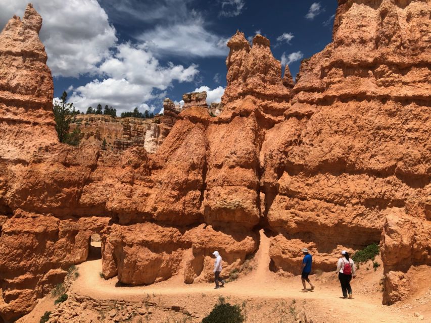 From Las Vegas: Zion and Bryce Canyon Guided Day Tour - Customer Satisfaction Feedback