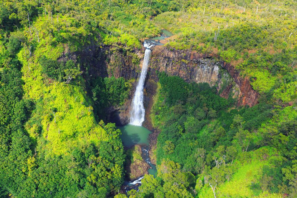 From Lihue: Experience Kauai on a Panoramic Helicopter Tour - How to Book