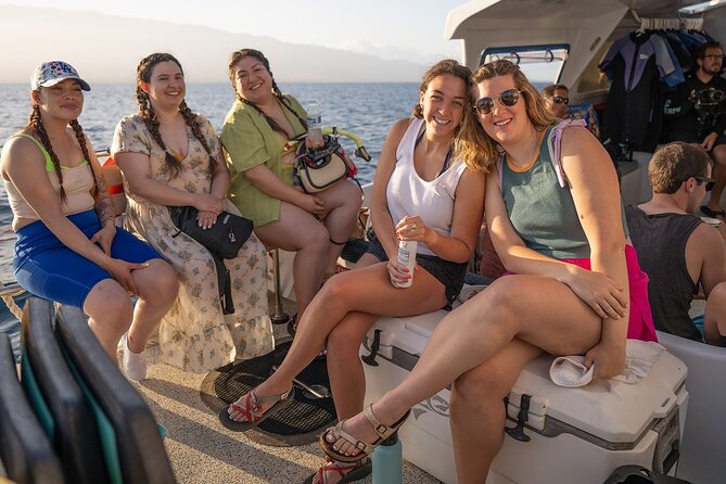 From Maalaea Harbor: Afternoon Molokini or Coral Gardens Snorkel Aboard Malolo - Varied Experiences and Activities