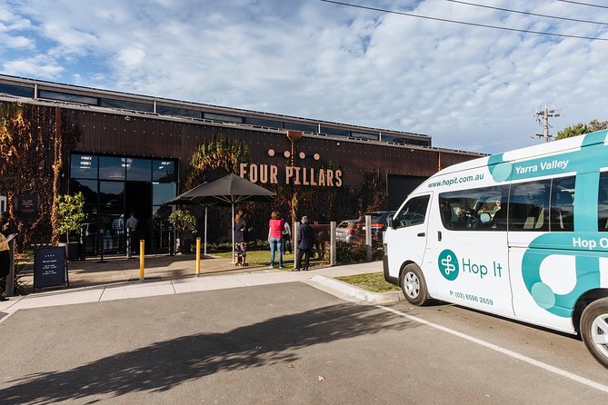 From Melbourne: Hop On Hop Off Yarra Valley - GREEN Route - Contact and Support
