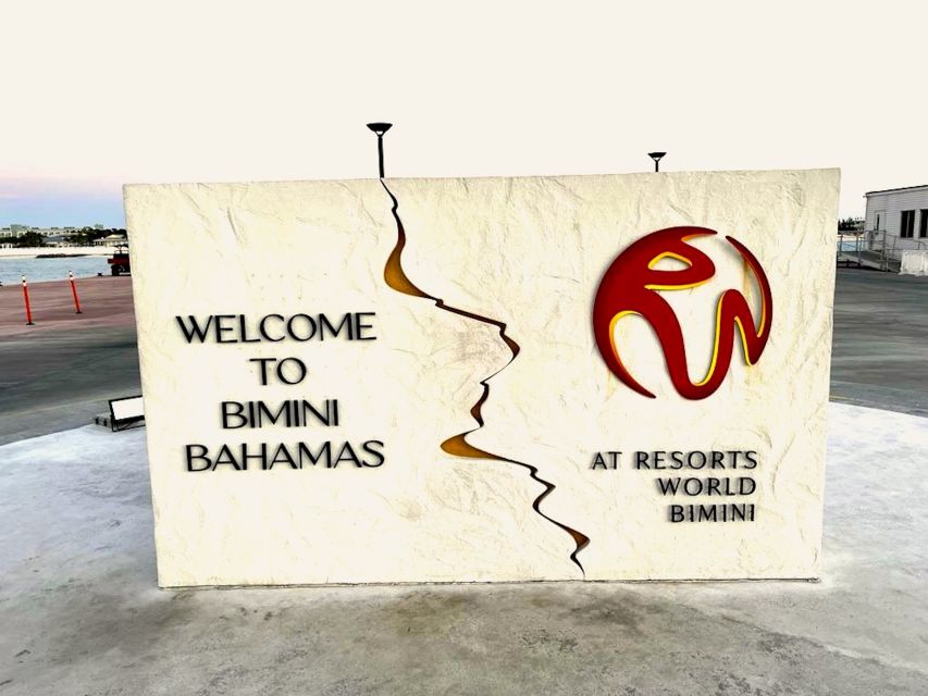 From Miami: Bimini Bahamas Day Trip by Ferry - Additional Information