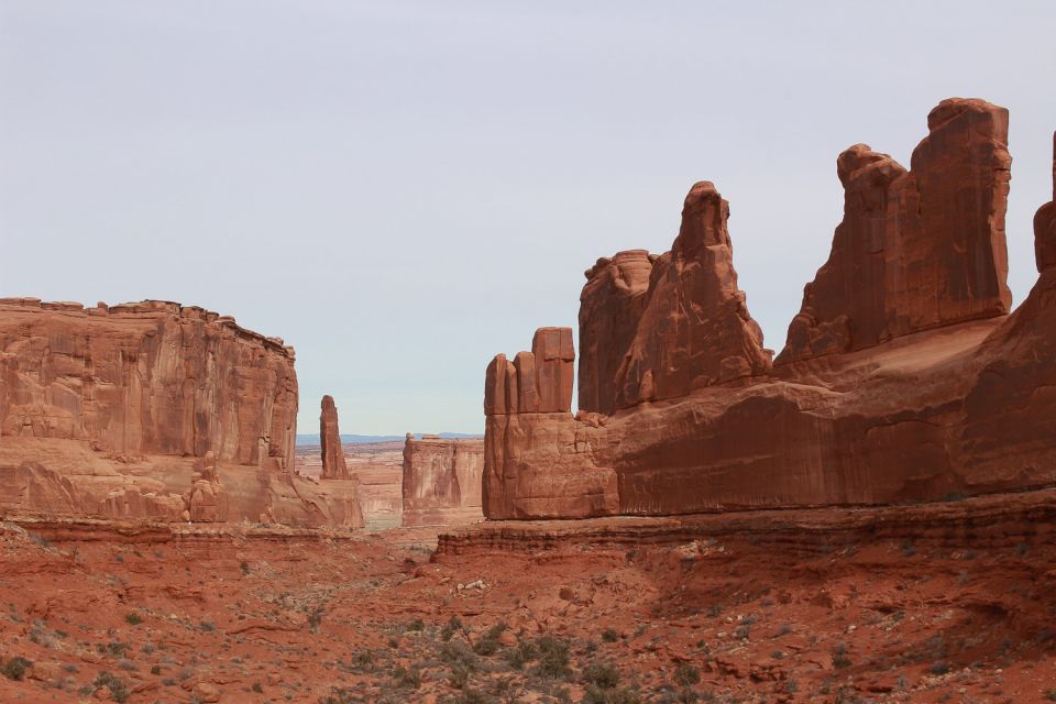 From Moab: Arches National Park 4x4 Drive and Hiking Tour - Additional Information for Visitors
