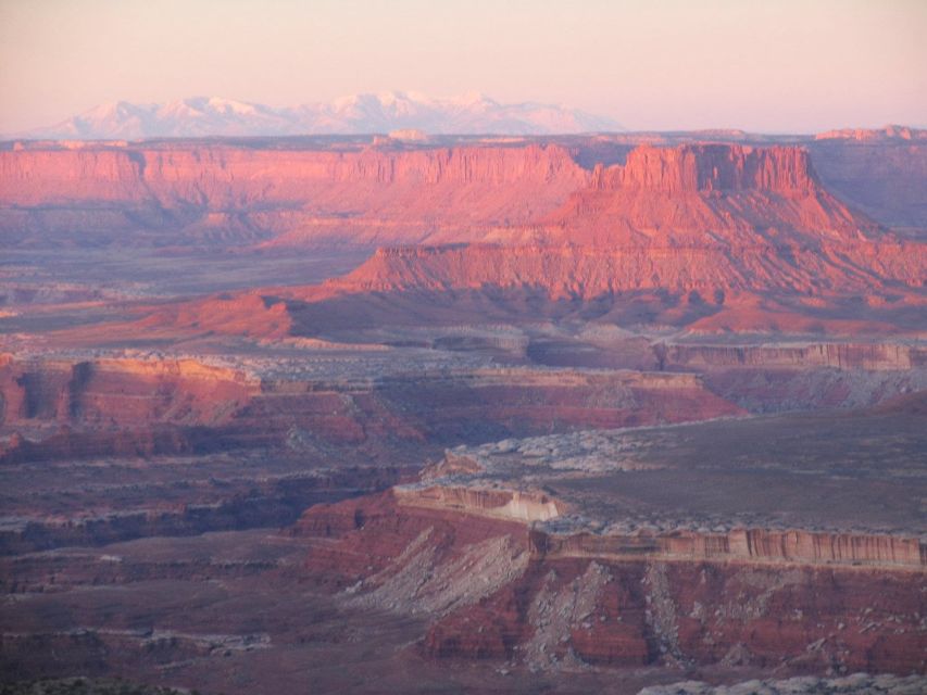 From Moab: Canyonlands 4x4 Drive and Colorado River Rafting - Common questions