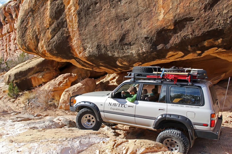 From Moab: Canyonlands Needle District 4x4 Tour - Common questions