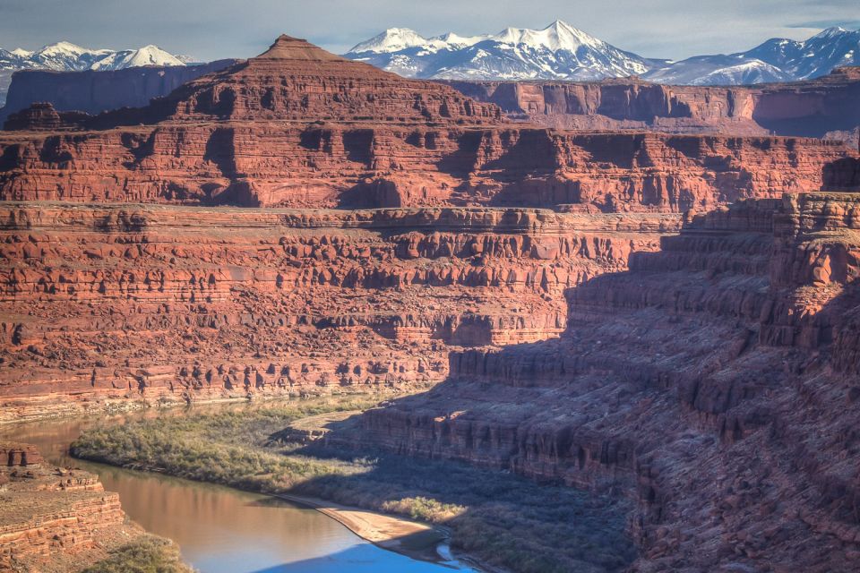 From Moab: Full-Day Canyonlands and Arches 4x4 Driving Tour - Arches National Park Adventure