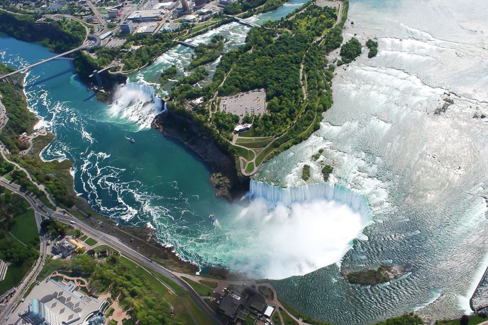 From New York City: Niagara Falls Full-Day Bus Tour - Enhancing Your Experience