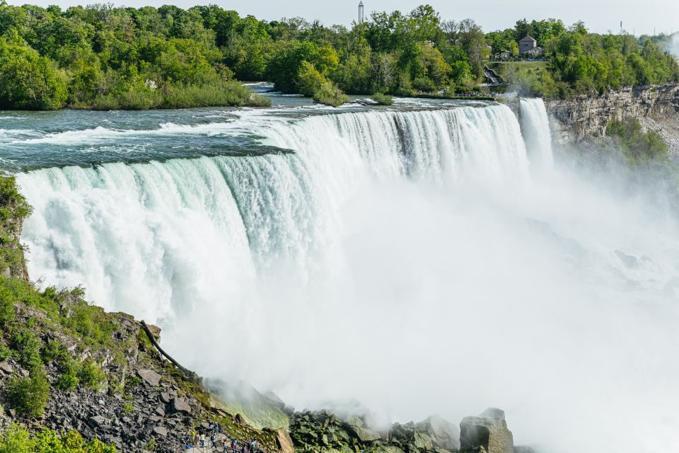 From New York City: Niagara Falls One Day Tour - Important Additional Information