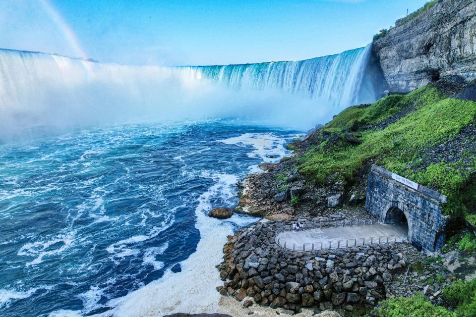 From Niagara Falls Canada Tour With Cruise, Journey & Skylon - Recommended Items to Bring