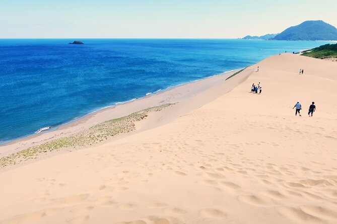 From Osaka: Tottori Sand Dunes Day Tour With English Guide - Common questions