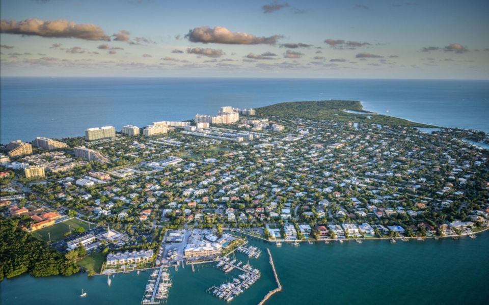 From Pembroke Pines: Helicopter Tour Over Miami - Additional Tour Information