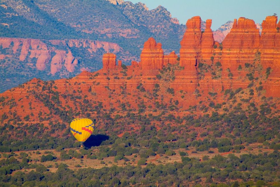 From Phoenix: Full-Day Sedona Small-Group Tour - Tour Highlights and Experiences