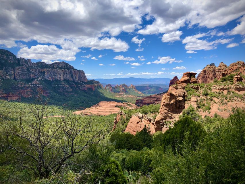 From Phoenix: Grand Canyon With Sedona Day Tour - Tour Experience