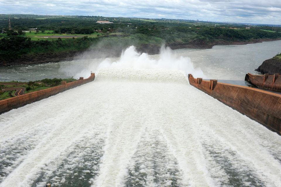 From Puerto Iguazu: Iguazu Falls 4 Tours 5-Day Package - Sum Up