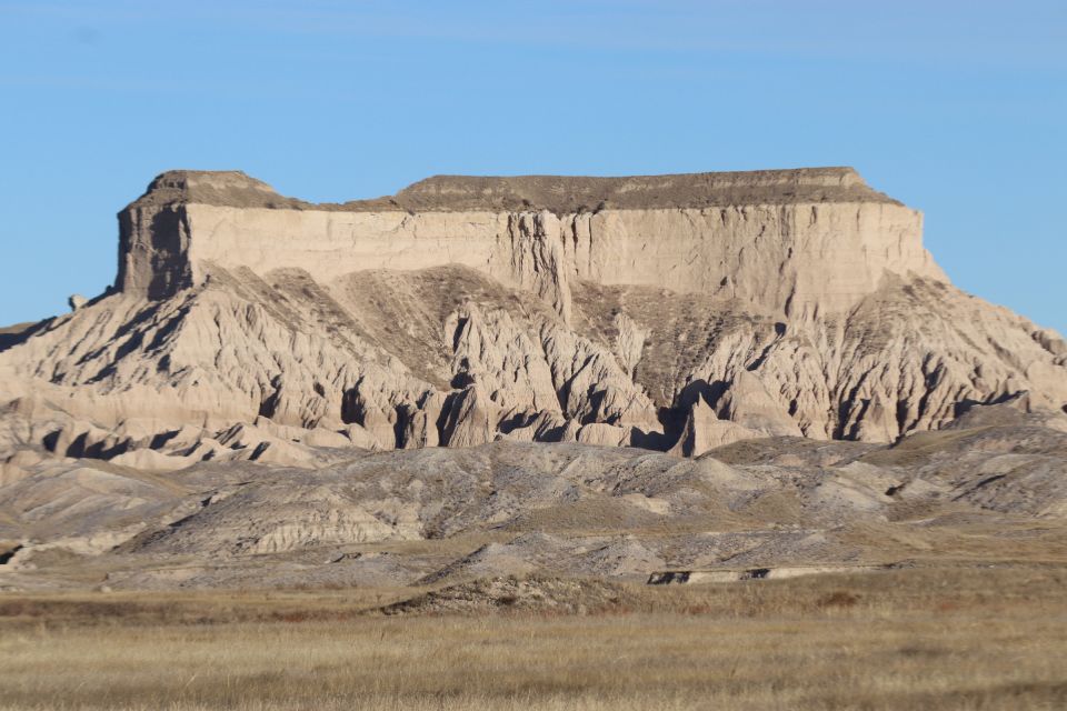 From Rapid City: Badlands National Park Trip With Wall Drug - Booking and Payment