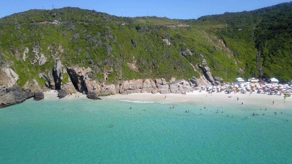 From Rio: Arraial Do Cabo Day Trip With Boat Tour - Directions