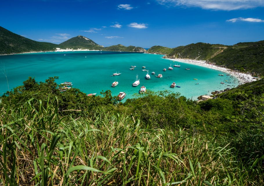 From Rio De Janeiro: Private Transfer to Arraial Do Cabo - Sum Up