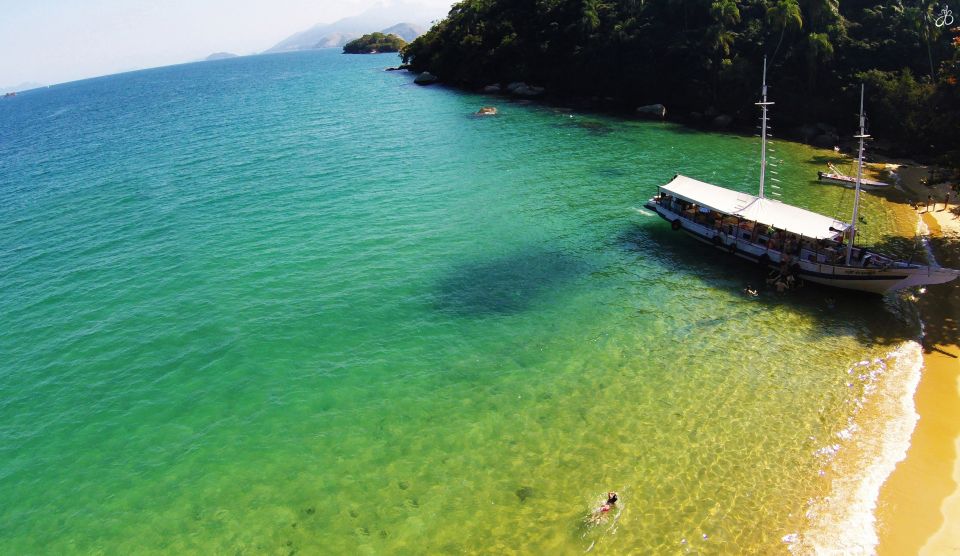 From Rio: the Best of Ilha Grande and Angra Dos Reis - Visitor Directions
