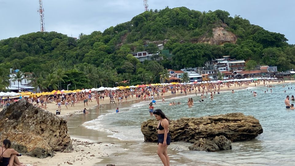 From Salvador: Morro De São Paulo Paradise Island Daytrip - Review Summary