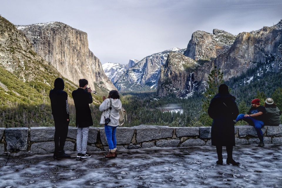 From San Francisco: 3-Day Yosemite National Park Tour by Bus - Customer Reviews and Testimonials