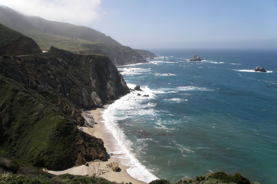 From San Francisco: Carmel, Monterey & Big Sur Private Tour - Review Ratings and Customer Feedback