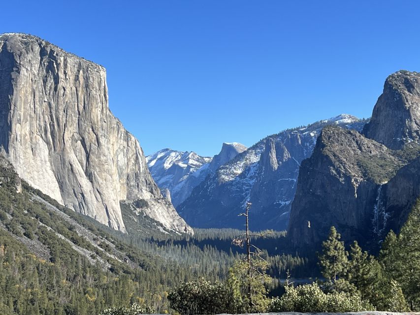 From San Francisco: Yosemite Private Full-Day Trip - Directions