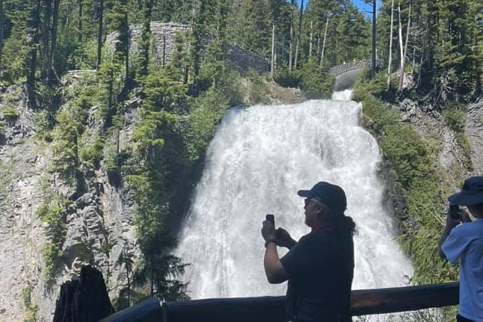 From Seattle: Full-Day Mt Rainier National Park Private Tour - Highlights of the Tour