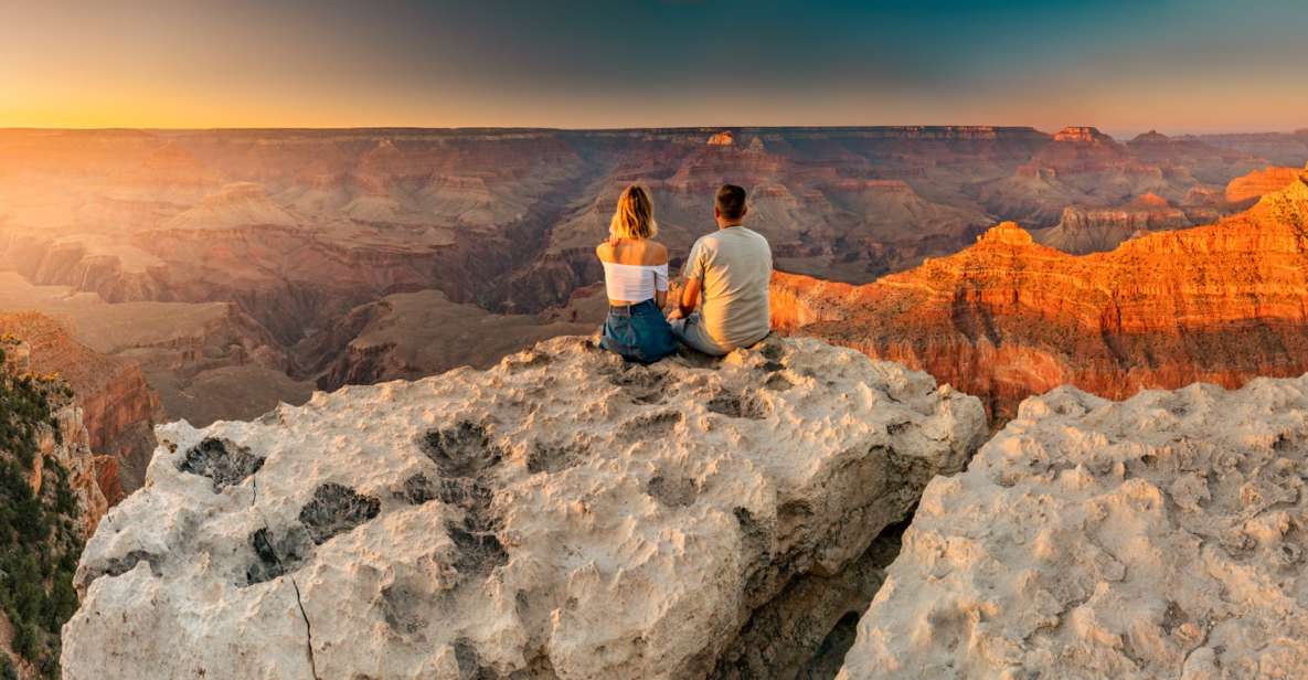 From Sedona: Grand Canyon Full-Day Sunset Trip - What to Bring