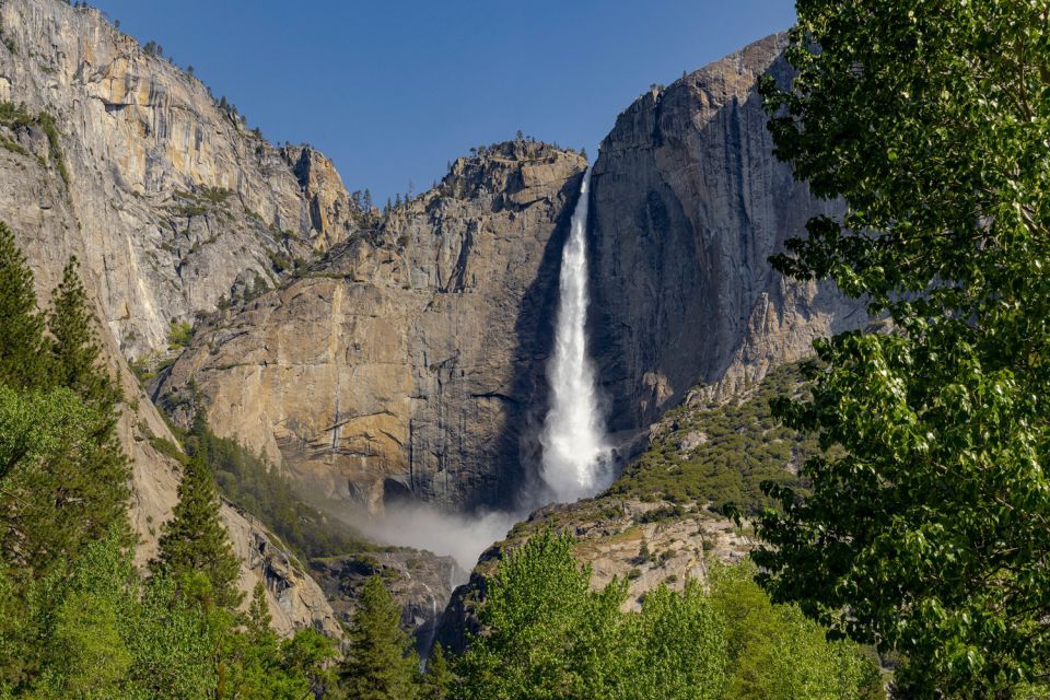 From SF: Yosemite Day Trip With Giant Sequoias Hike & Pickup - Directions and Tour Inclusions