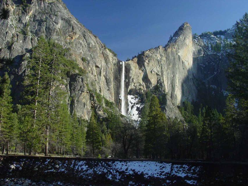 From SFO-Yosemite National Park-Enchanting Full Day Tour - Common questions