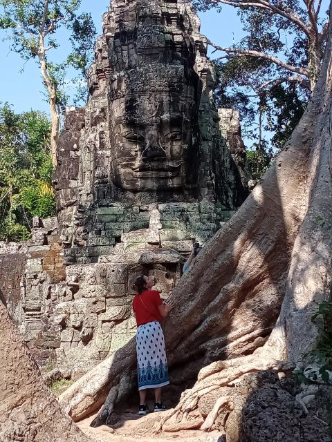 From Siem Reap: Angkor Wat Sunrise & Lost City Private Tour - Additional Information