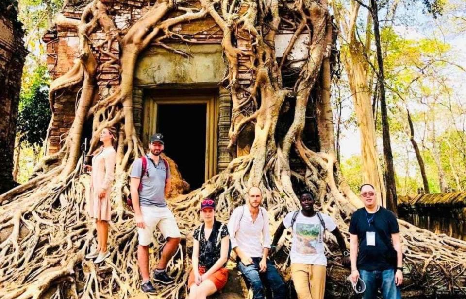 From Siem Reap: Koh Ker and Beng Mealea Temples Tour - Additional Information