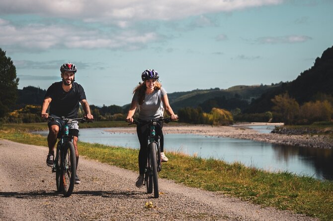 From Source to Sea Remutaka Mountain Bike Cycle Tour - Additional Information