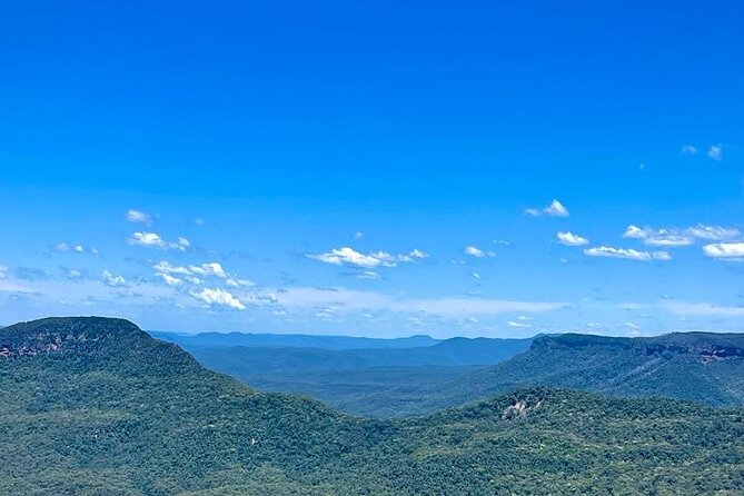 From Sydney: Blue Mountains & Featherdale - Day Tour - Scenic Views