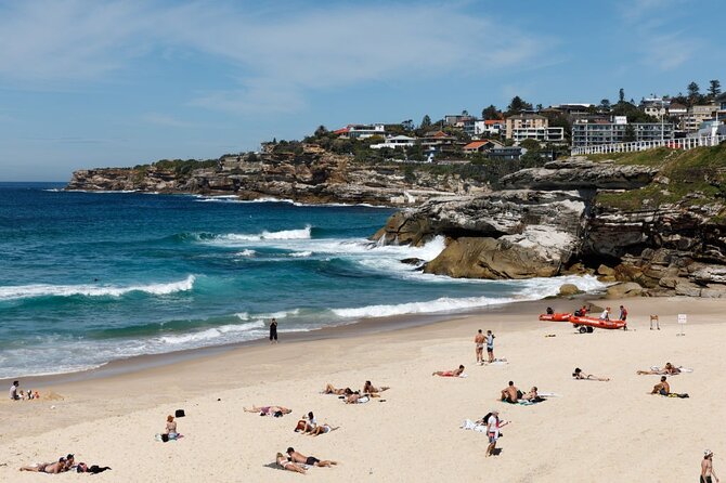 From Sydney: Full Day Tour of Golden Beaches and Ocean Vistas - Inclusions