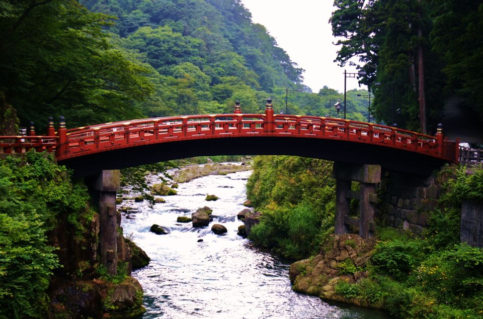 From Tokyo: Guided Day Trip to Nikko World Heritage Sites - Cancellation Policy and Flexibility