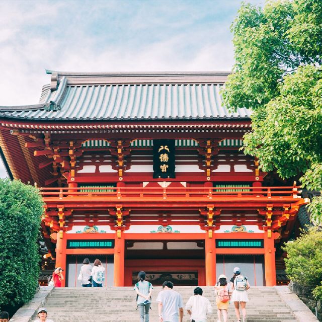 From Tokyo: Kamakura, Hachimangu Shrine & Enoshima Day Tour - Payment Options