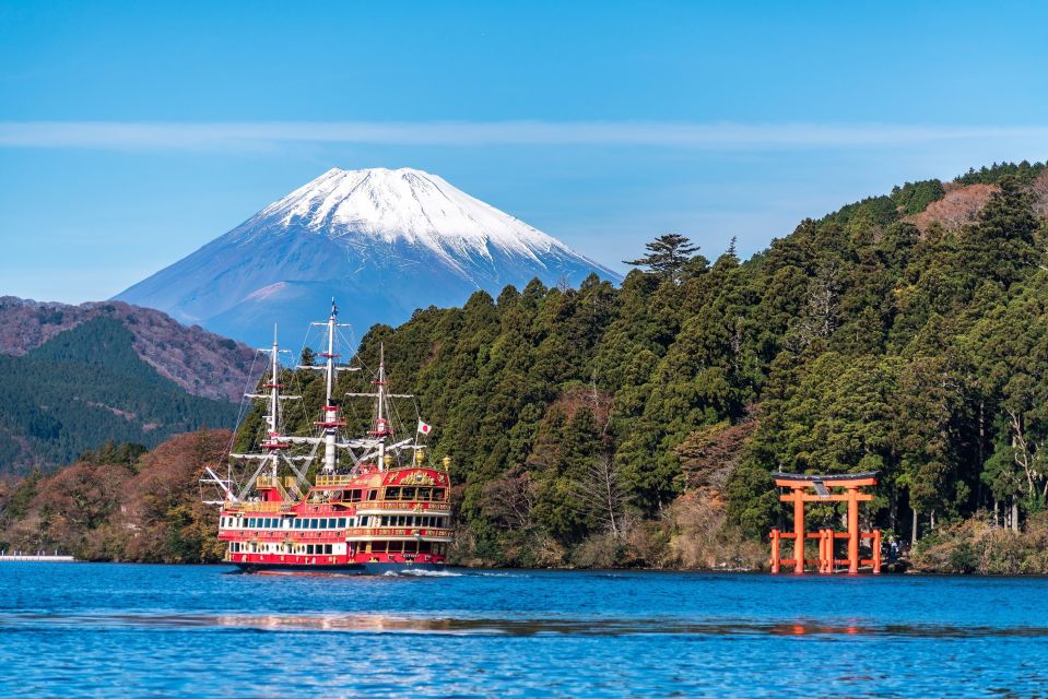 From Tokyo to Mount Fuji: Full-Day Tour and Hakone Cruise - Reviews and Recommendations