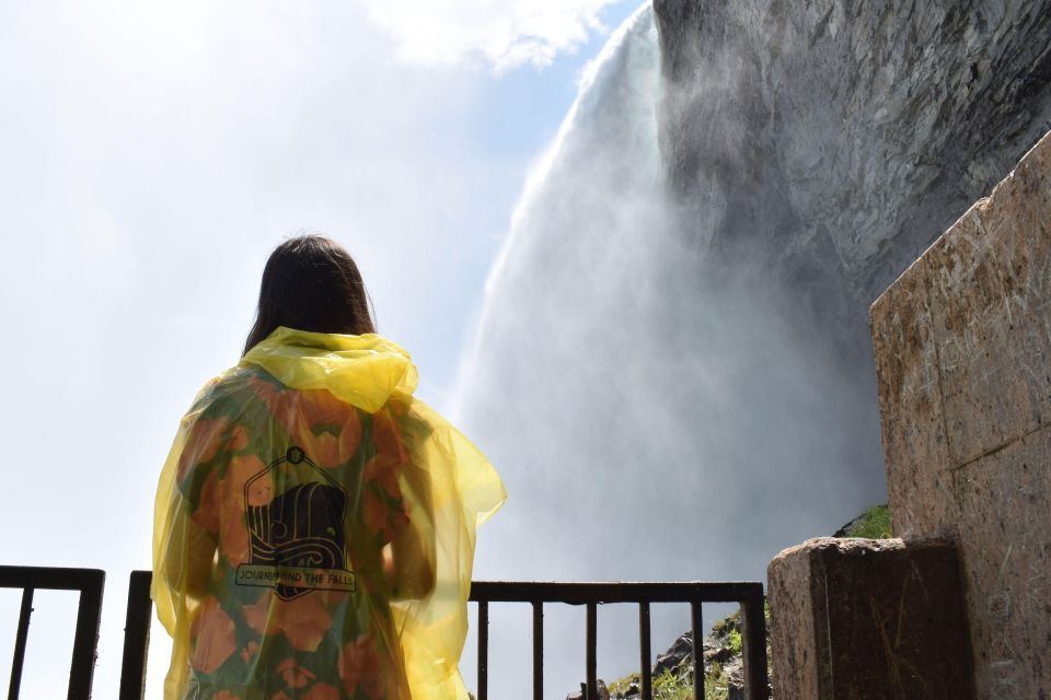 From Toronto Airport: Niagara Falls Day Tour - Seasonal Availability and Alternatives