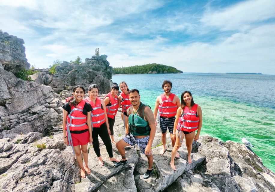 From Toronto: Bruce Peninsula Guided Hiking Day Trip - Experience Highlights