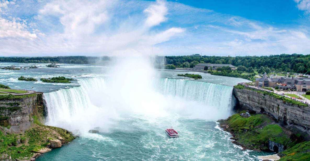 From Toronto: Niagara Falls Day Trip With Cruise Option - Activity Details